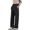 Street One - A378115, EOS_Straight Leg HW w. Pulsanti Donna