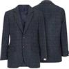WALKER AND HAWKES - Blazer Harris Tweed Blakemore da Uomo