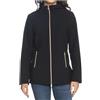 CIESSE PIUMINI Shah, Giubbino Leggero da donna nero (IT, Numero, 40, Regular, Regular, Nero)
