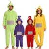 Generico Pigiama Intero Unisex Onesie, Costume Carnevale, per Bambini e Adulti, per Autunno e Inverno, Animali Costumi Pigiamone Party Cosplay, Tuta Pigiami Simpatici, Ideale per Feste di Famiglia