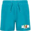 love print Costume Napoli Campione d'Italia 2024 5 Forza Napoli Again (IT, Testo, M, Regular, Regular, Azzurro)