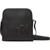 Calvin Klein SCULPTED IMPRESSION REPORTER 18 UB1 - BLACK One Size