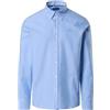 NORTH SAILS Camicia Uomo in Cotone Oxford con Logo Ricamato