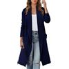 Cocila Giacca Denim Donna Black Friday Piumino Bianco Elegante Giacca Lunga Elegante Donna Giubbotto Donna Leggero Lungo Giacca Pelle Azzurra Donna Abigliamento Donna Offerta