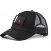 FUYIHCFB Cappellino da Baseball tattico Unisex Seal, Regolabile SAS Blackbeard Cappellino da Baseball tattico Regolabile, Cappellino da Corsa/Pesca (L,3)