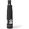 Braccialini OMBRELLO CORTO con APERTURA Automatica GATTI cuori love cats BC04