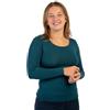 RAGNO Maglia Girocollo da Donna in Jersey di Viscosa D794A9