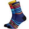 Sox Footwear Sunset Crew Socks