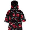 Marks & Spencer Accappatoio in pile Spider‑Man™ Ragazzi Nero