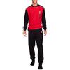 hermet Pigiama Interlock Serafino Milan, 100% Cotone, per Adulto, Unisex, Taglie dalla S alla 2XL, Prodotto Ufficiale
