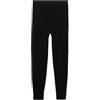 Marks & Spencer Pantaloni Termici a Massima Protezione Heatgen™ Uomo Nero