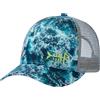 Bassdash altimate Cappello da Pesca in Rete con Retro per Uomo Donna Berretto da Baseball Regolabile