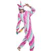 LIAOPUFUS Pigiama Donna Abbigliamento Animale Neutro Tuta Cosplay, Pigiama di Lana O Abbigliamento Caldo Invernale