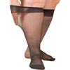 Plumpy Gambaletti Donna 20 Denari Taglie Forti Polpacci Grandi Pacco 2