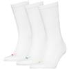 Puma Unisex Cushioned Next Crew 3P, White Combo, 43/46 EU