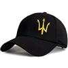 FUYIHCFB Cappellino da Baseball con Motivo Ricamato, Cappellino da Camionista Regolabile, Cappellino tattico Seal, Cappellini da Caccia