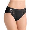 Sloggi Chic Tai Offerta 3-4-6 Pezzi Slip Donna in Cotone con Pizzo Slip Donna in Cotone Slip Tai