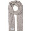 Levi's Back Patch Scarf, Beige, Taglia Unica Uomo
