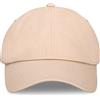 Johnny Urban Cappello Stile Baseball per Donne e Uomini Beige - Jen - cap per Lo Sport e Il Tempo Libero alla Moda - Cappellino Regolabile con Visiera per Estivo