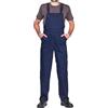 MAZALAT work wear Salopette da Lavoro Uomo, Taglie Grandi S-3XL, Made in EU, Colori Diversi, Tuta da Lavoro Uomo Qualità