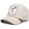 Goorin Bros. Cappellino Trucker Meal TicketBros. Berretto Baseball cap Taglia Unica - Beige