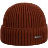 Stetson Berretto da Uomo in Lana Merino, Nero