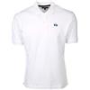 La Martina - Polo Classica in piqué Regular Fit, Bianco Ottico, Man