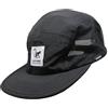 Surf Monkey Berretto a 5 pannelli Sport - Corsa - Poliestere riciclato - Waterproof - Fluorine-Free DWR - Adulto