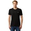 Harmont & Blaine Harmont&Blaine T-Shirt Uomo Essentials in Cotone Tinta Unita IN1001N21055 8056722911645 - Nero XL