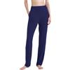 RAGNO Pantalone Lungo Donna Viscosa Estiva DQ15PP