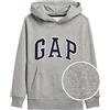 GAP V-Tonal Logo Po Maglia di Tuta Bambini e Ragazzi