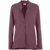 DEHA - Blazer Fleece Blazer in Cotone per Donna