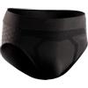 Lurbel Cristallo Slip, Slip Sportivo, Slip Slip Termoregolatore e Antibatterico, Trail Running, Fitness, senza cuciture. per uomo