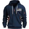 Generic Felpa con Cappuccio Oversize Uomo Firmate Cerniera Gialla 100 Aperto Aperte Abbinamenti Estiva Harbor Jack Centrale Sconto Frange Senape Lavorato Lunghi Pelle Bomber Caccia