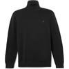 Timberland Williams River, Maglione in Cotone con Collo a Lupetto da Uomo (IT, Testo, M, Regular, Regular, Nero)