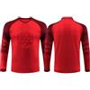 ZUYPSK Set di maglia da portiere per ragazzi da calcio imbottito a maniche lunghe attrezzature di protezione tuta