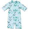 BONVERANO Costume Bagno Bambini UPF 50+ Protezione Solare Chiusura Zip