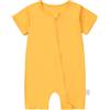 HAHASHOW Body Neonato in bambù Pagliaccetto Estivo 0-24 Mesi | Tutina Neonato a Maniche Corte, Zip doppio senso, Lavabile in Lavatrice, Unisex, Comodo e Traspirante, Facile da indossare