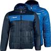 Etoile Giubbotto Apollo per Zeus da Passeggio Imbottito Doubleface Cappotto Giubbotti Sport Calcio Calcetto Allenamento Fitness Palestra Football Free Time Unisex Relax