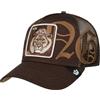 Goorin Bros. Cappello Old English King Trucker cap Unisex