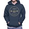 All+Every Jeep Spirit 1941 Logo Men's Hooded Sweatshirt