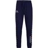 Kappa - Pantaloni Tuta, Uomo, Cotone, Palestra, Modello: Logo FUNVO