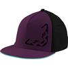 DYNAFIT Unisex Tech Trucker Berretto, Royal Purple, One Size
