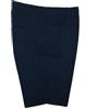 DIDYUGO Pantaloncini Pantaloni Corti Bermuda Uomo Taglie Forti Elasticizzati a Vita Alta