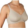 Selene Reggisenoin puro cotoneliscio coppa c selene - terra - 7c-95