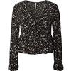 Pepe Jeans Braida, Blusa Donna, Multicolore (Multi),M