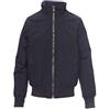 Ergos Workwear Payper - NORTH LADY 2.0 Giubbotto da Donna in Nylon Imbottito in Micropile Colore: BLU NAVY, Taglia: S