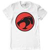 Thundercats Licenza Ufficiale Logo Uomo Maglietta
