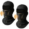 AYPOW Passamontagna Moto Invernale per Uomo e Donna, Sottocasco Moto Antivento Termico Balaclava Ski Mask Caldo Multifunzionale Sci Scaldacollo per Bici Ski Pesca Running Sport all'Aria Aperta