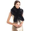 soul young Collo Sciarpa Invernale Calda di finto pelo, Donna Elegnate e Staccabile, Ideale per Outfit